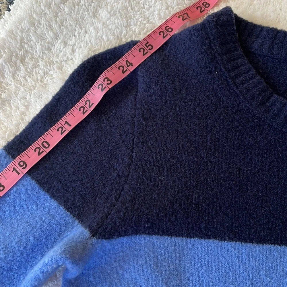 J.Crew Striped Sweater